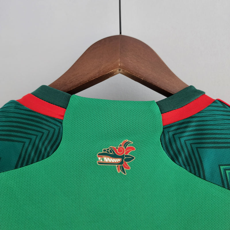 Mexico World Cup 2022 Jersey 