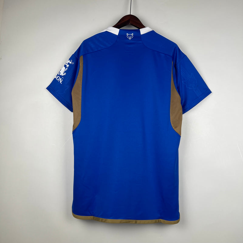 Leicester City Trikot 23/24