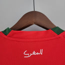 Morocco World Cup 2022 Jersey 