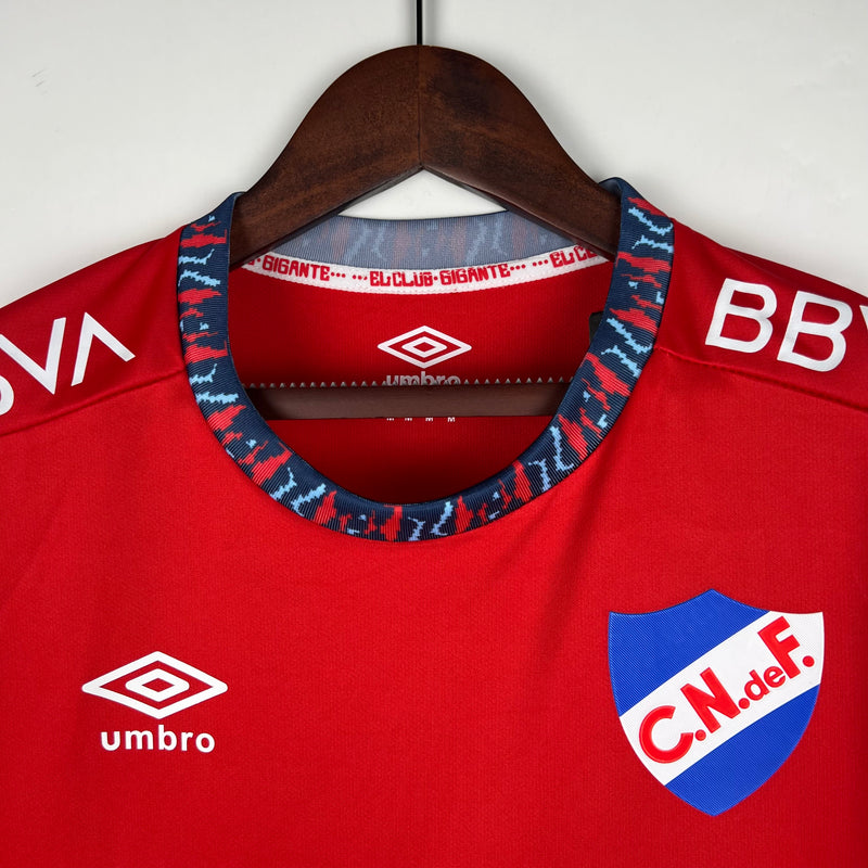 Camisa Nacional do Uruguai 23/24