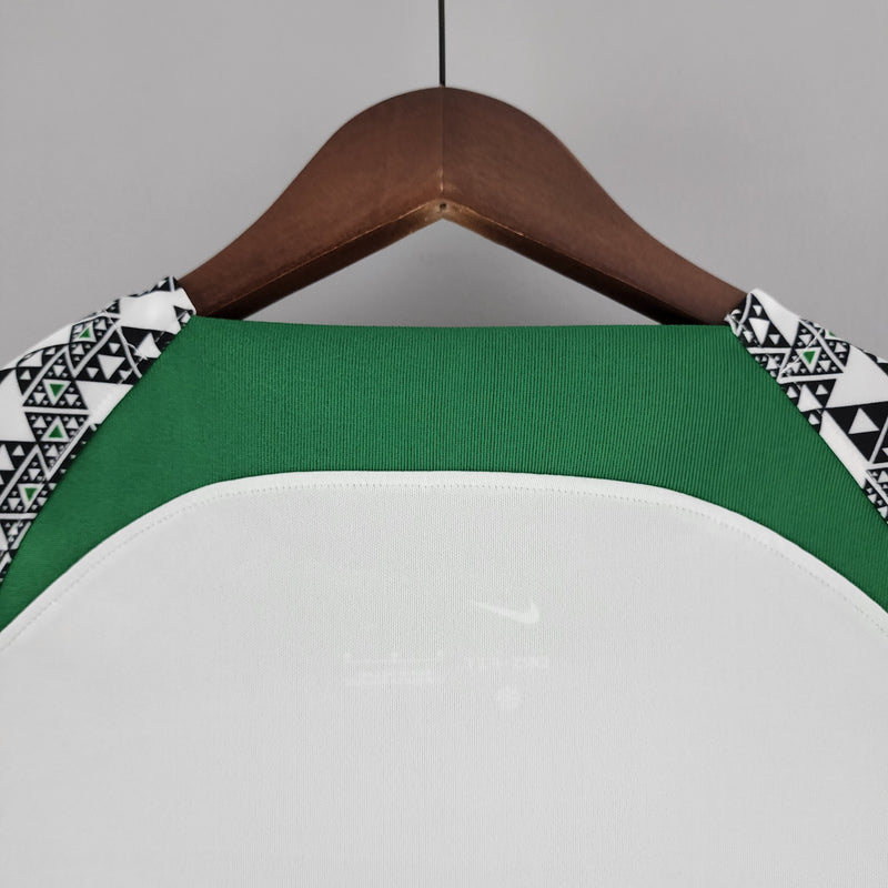 Nigeria World Cup 2022 Jersey 