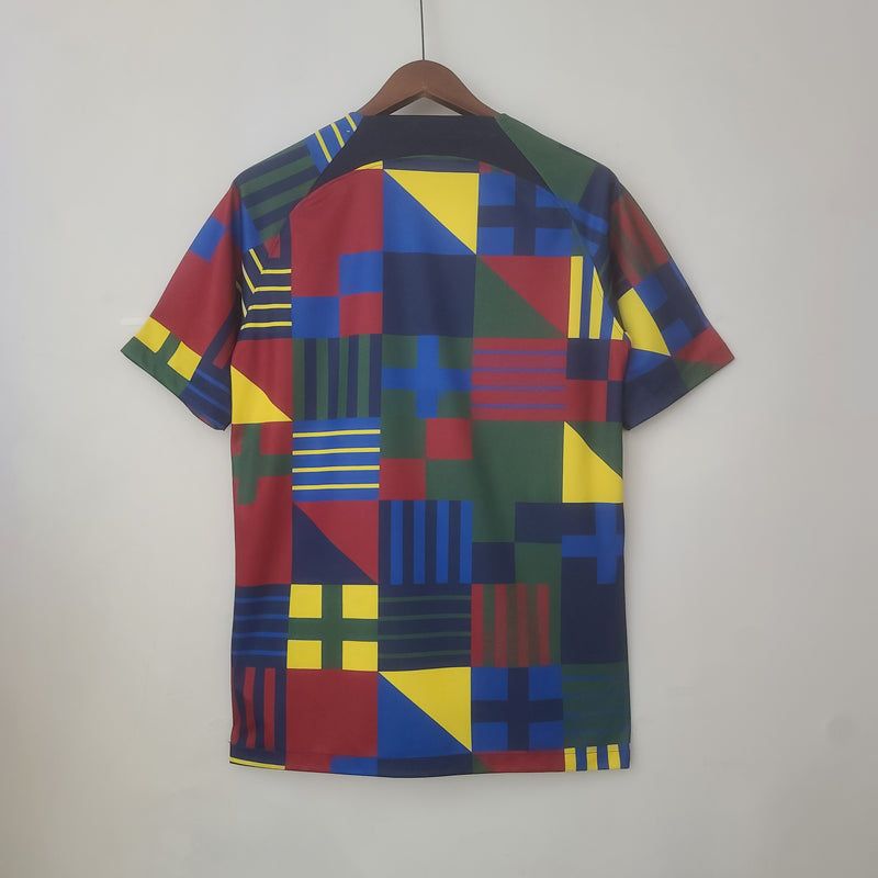 Portugal Training Shirt 2022 