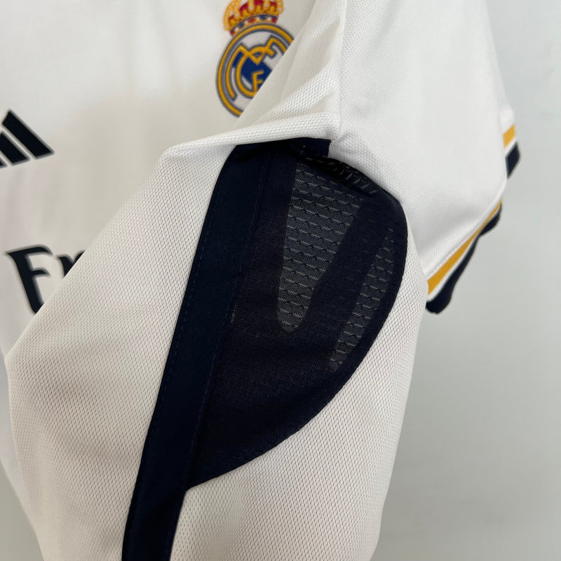 Real Madrid Vini Jr. 23/24 Jersey 