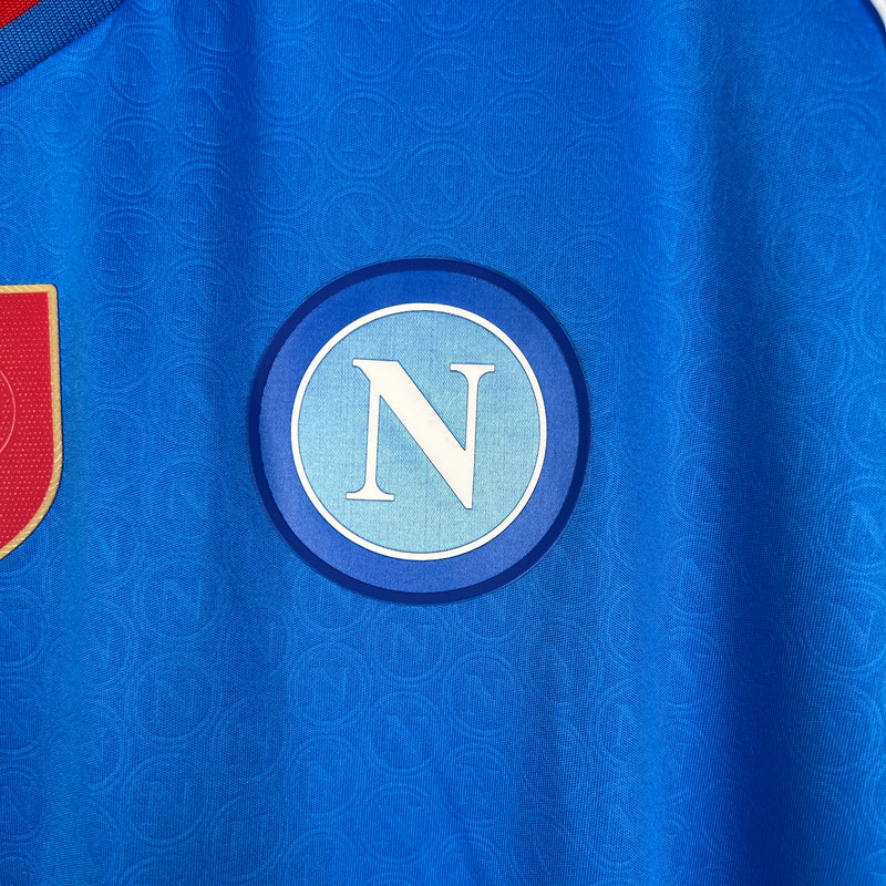 Napoli 23/24 Jersey 