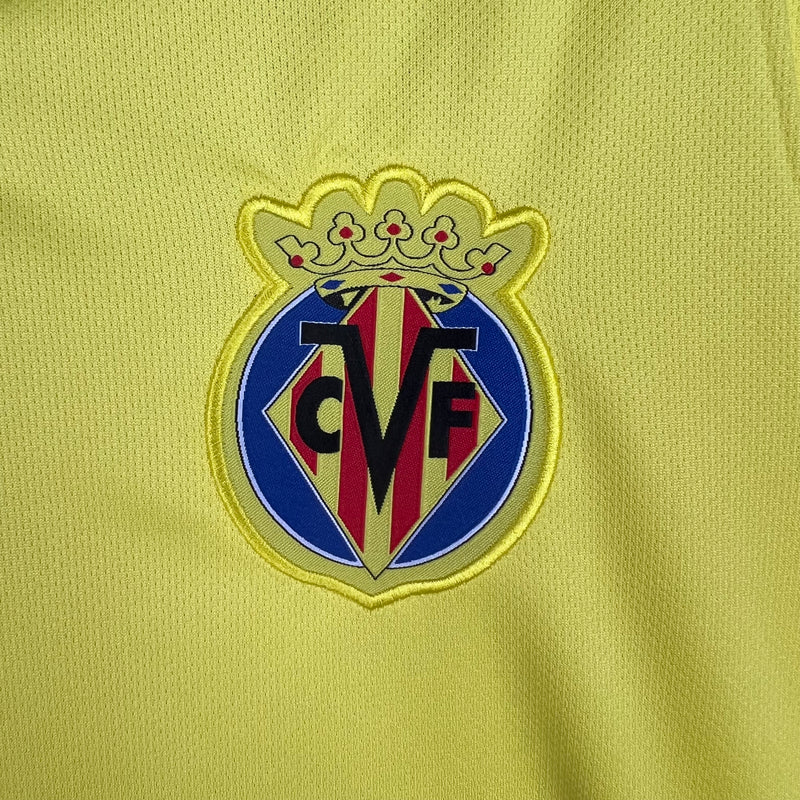 Camisa Villarreal 100 anos 23/24