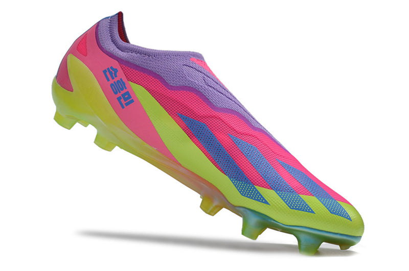Adidas X Crazyfast + Field Soccer Cleats 
