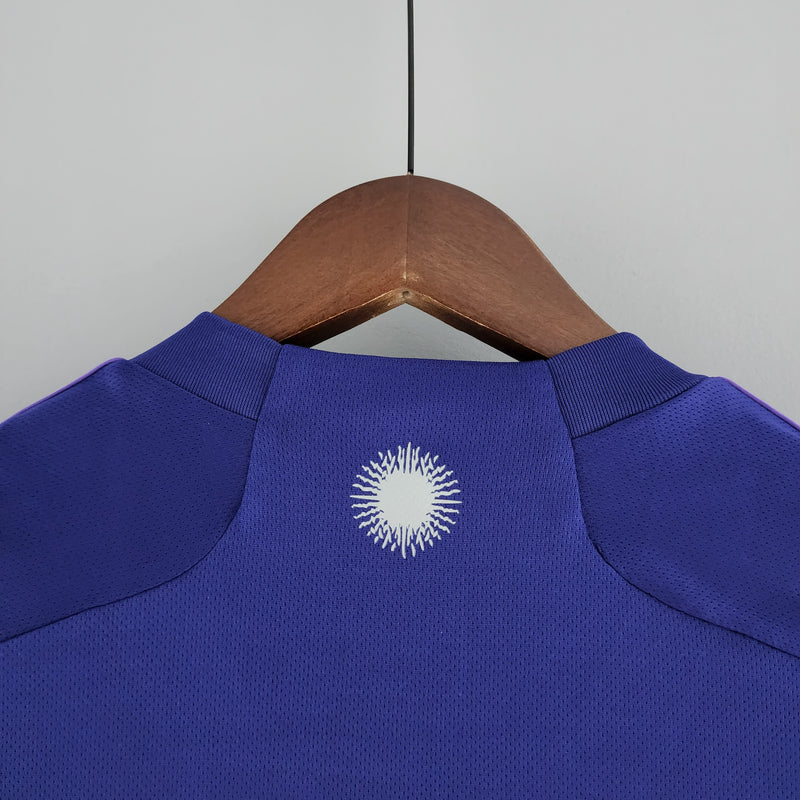 Argentina World Cup 2022 Jersey 