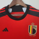 Belgium World Cup 2022 Jersey 