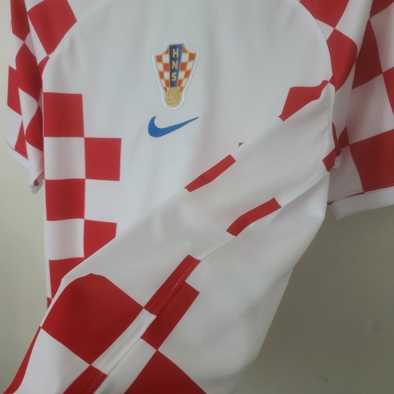 Croatia World Cup 2022 Jersey 