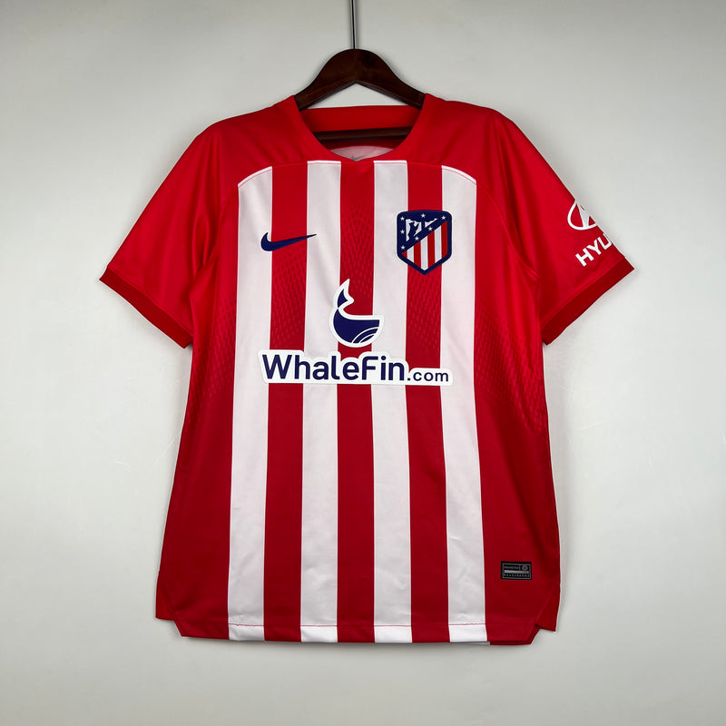 Atlético de Madrid 23/24 shirt 