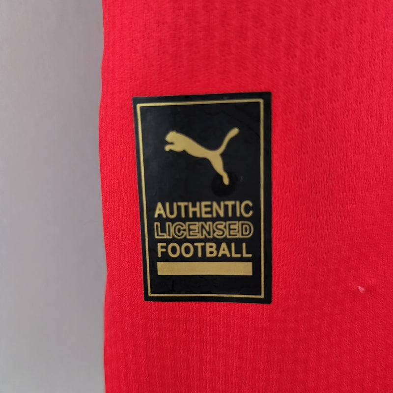 Switzerland World Cup 2022 Jersey 