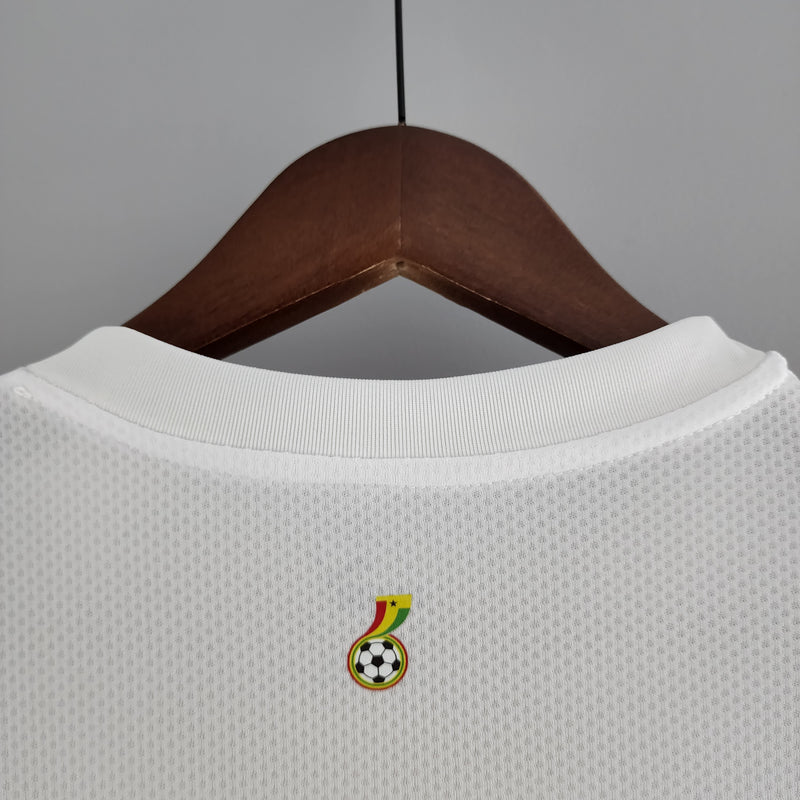 Ghana 2022 World Cup Jersey 