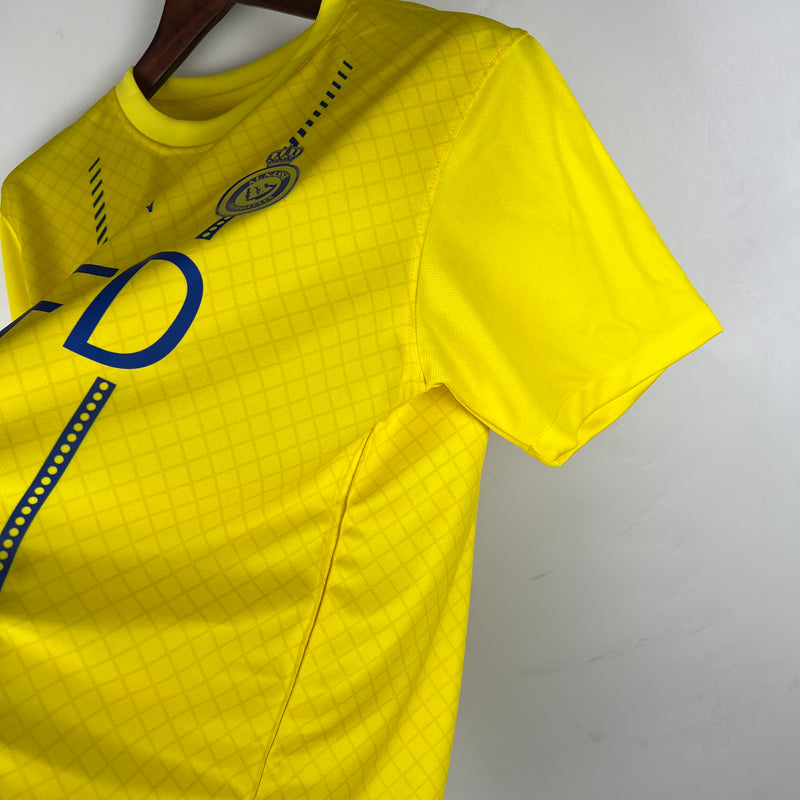 Al Nassr 23/24 Jersey 