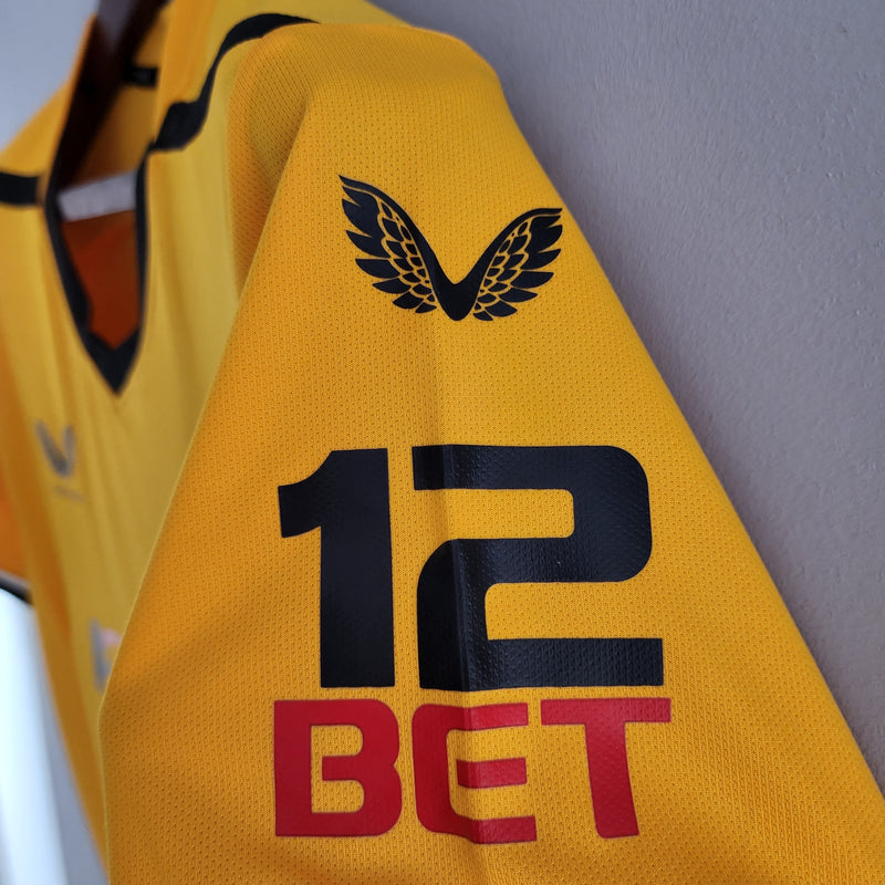 Wolverhampton-Trikot 22/23 