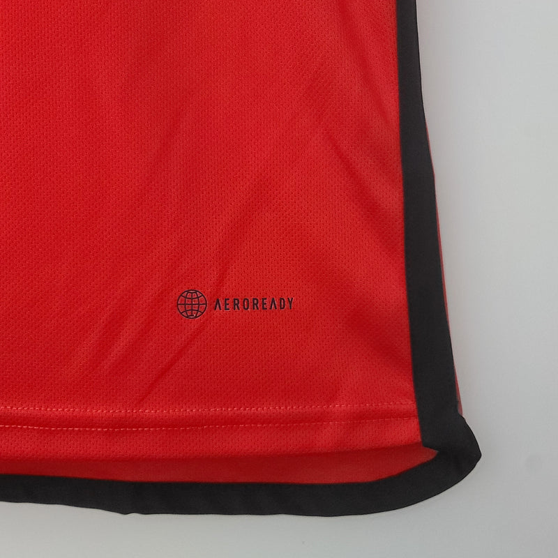 Belgium World Cup 2022 Jersey 