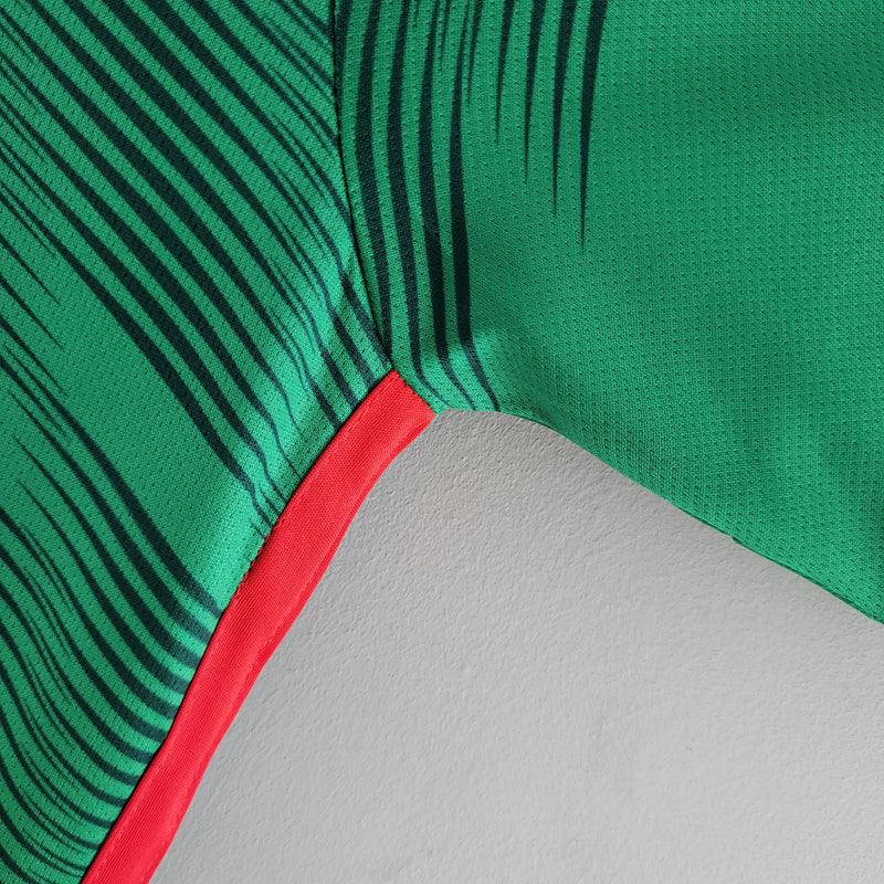 Mexico World Cup 2022 Jersey 