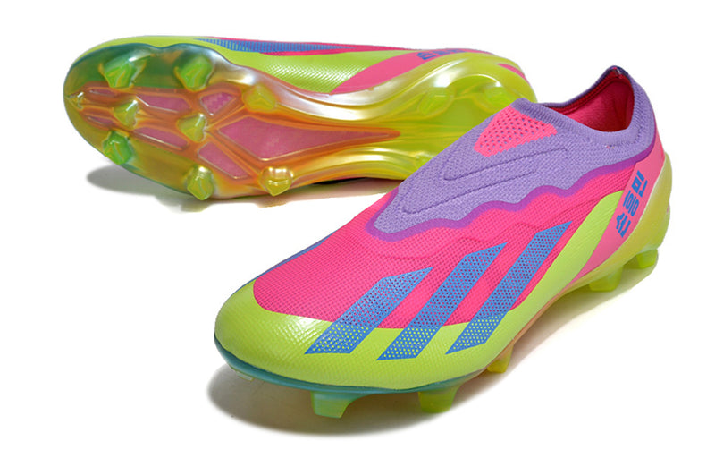 Adidas X Crazyfast + Field Soccer Cleats 
