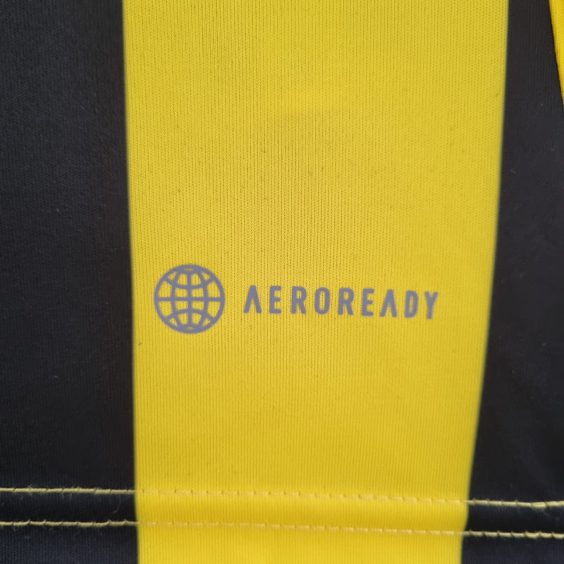 Real Saragossa Trikot 22/23 