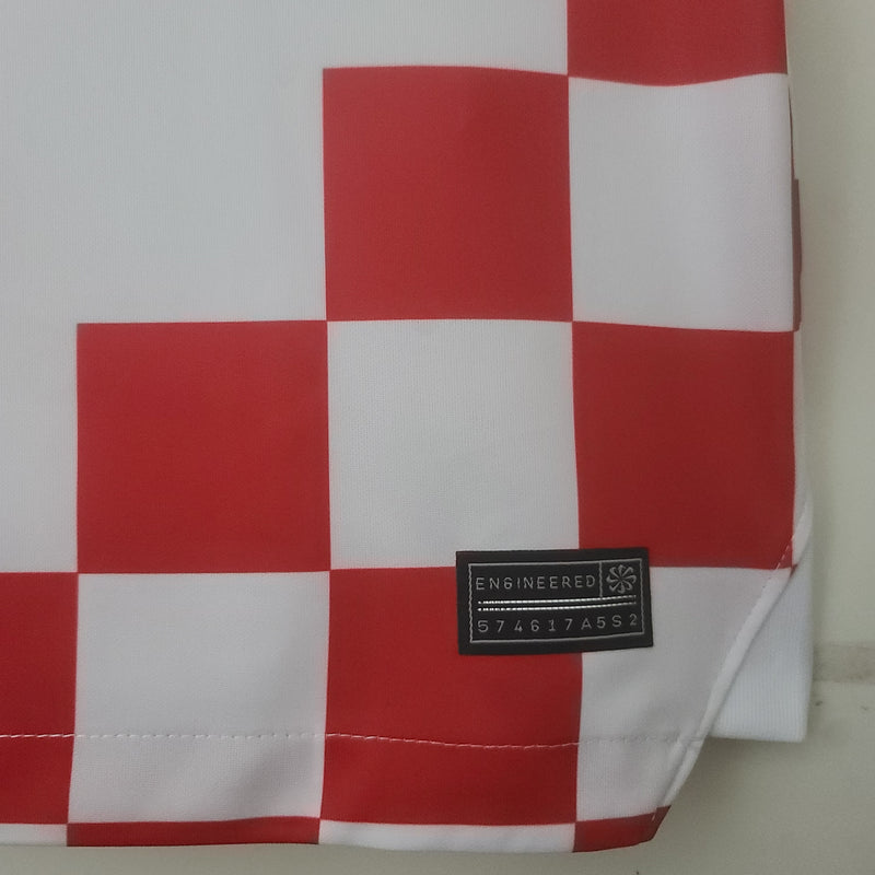 Croatia World Cup 2022 Jersey 