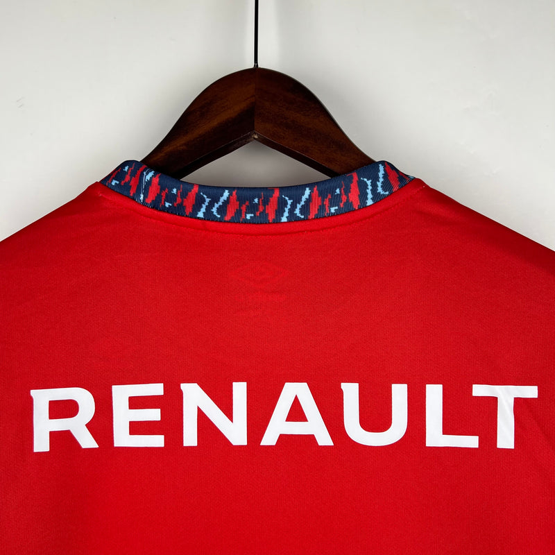 Camisa Nacional do Uruguai 23/24