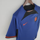 Netherlands World Cup 2022 Jersey 
