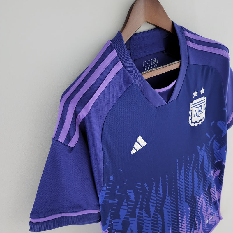 Argentina World Cup 2022 Jersey 