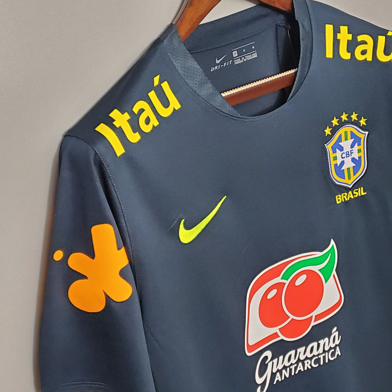 Brazilian National Team Training Shirt 