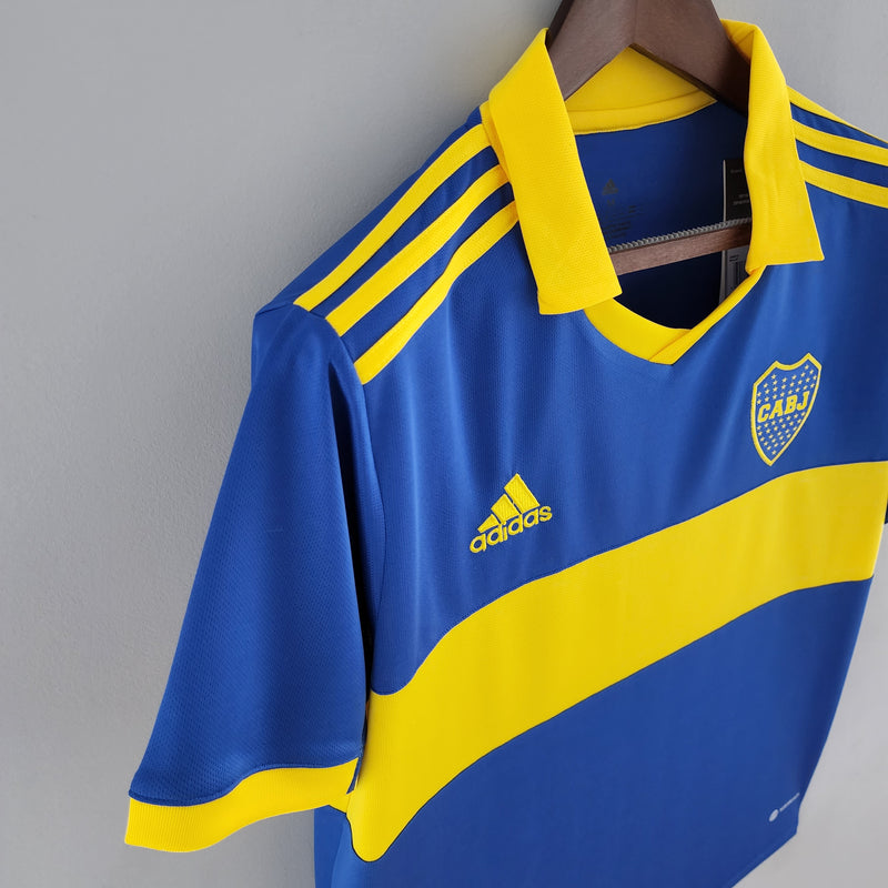 Boca Juniors Trikot 22/23 