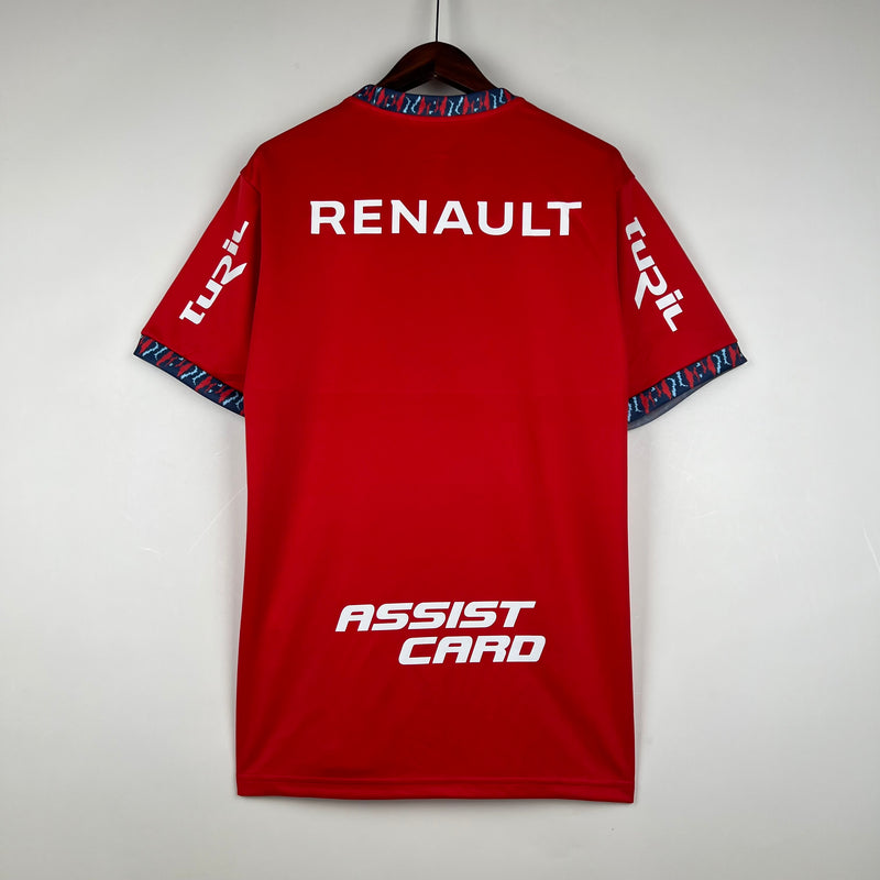 Camisa Nacional do Uruguai 23/24