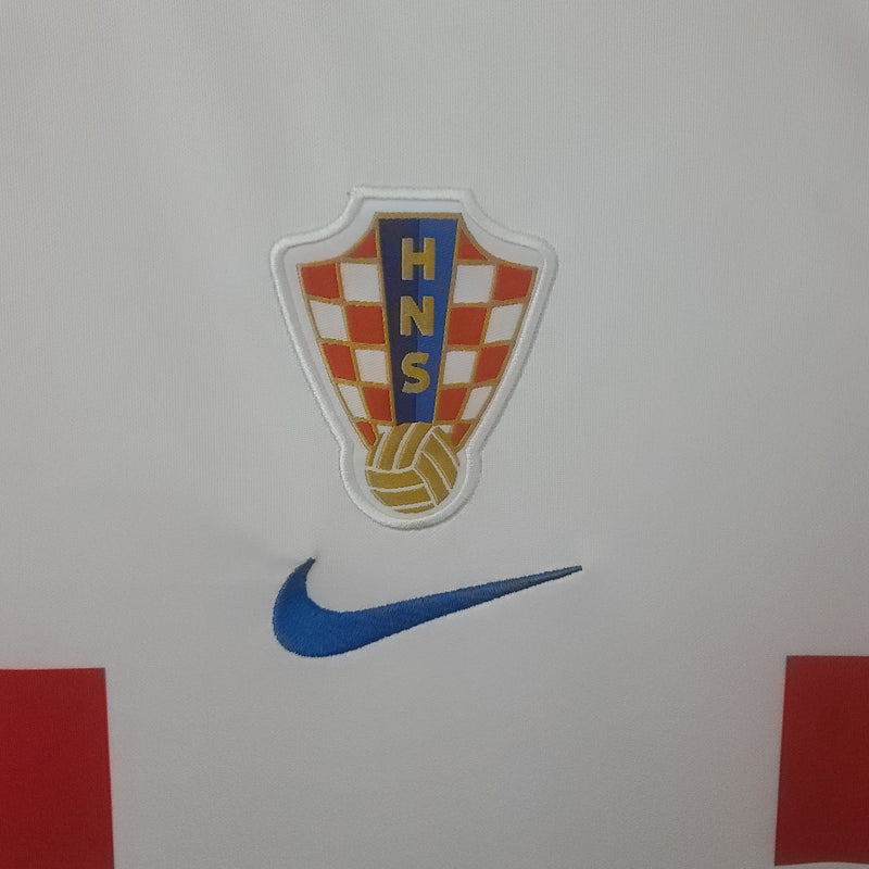 Croatia World Cup 2022 Jersey 