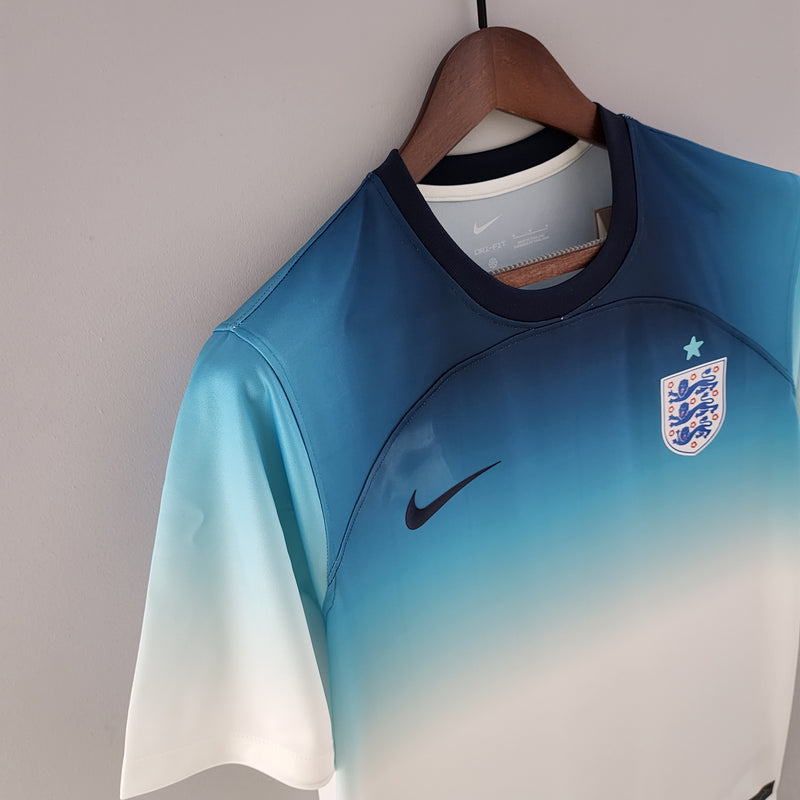 England World Cup 2022 Jersey 