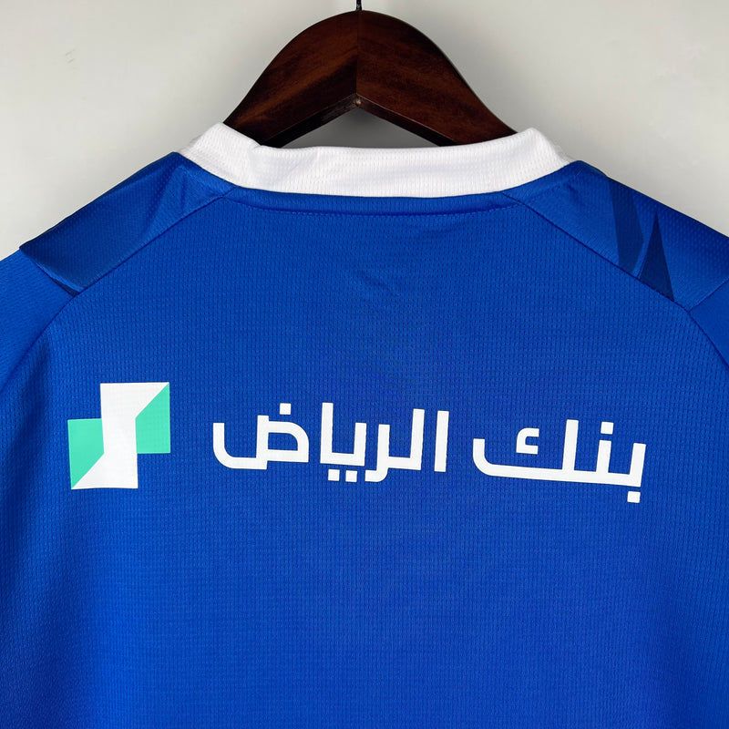 Al Hilal 23/24 shirt 