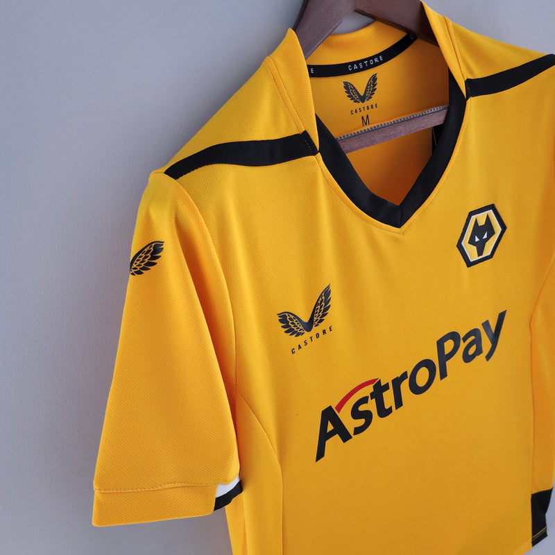 Wolverhampton-Trikot 22/23 