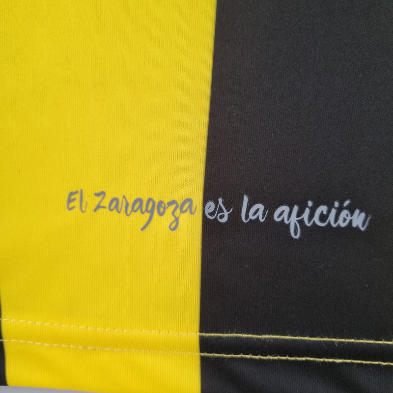 Real Saragossa Trikot 22/23 