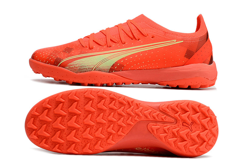 Puma Ultra Ultimate Society soccer cleats 