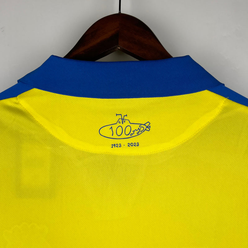 Camisa Villarreal 100 anos 23/24