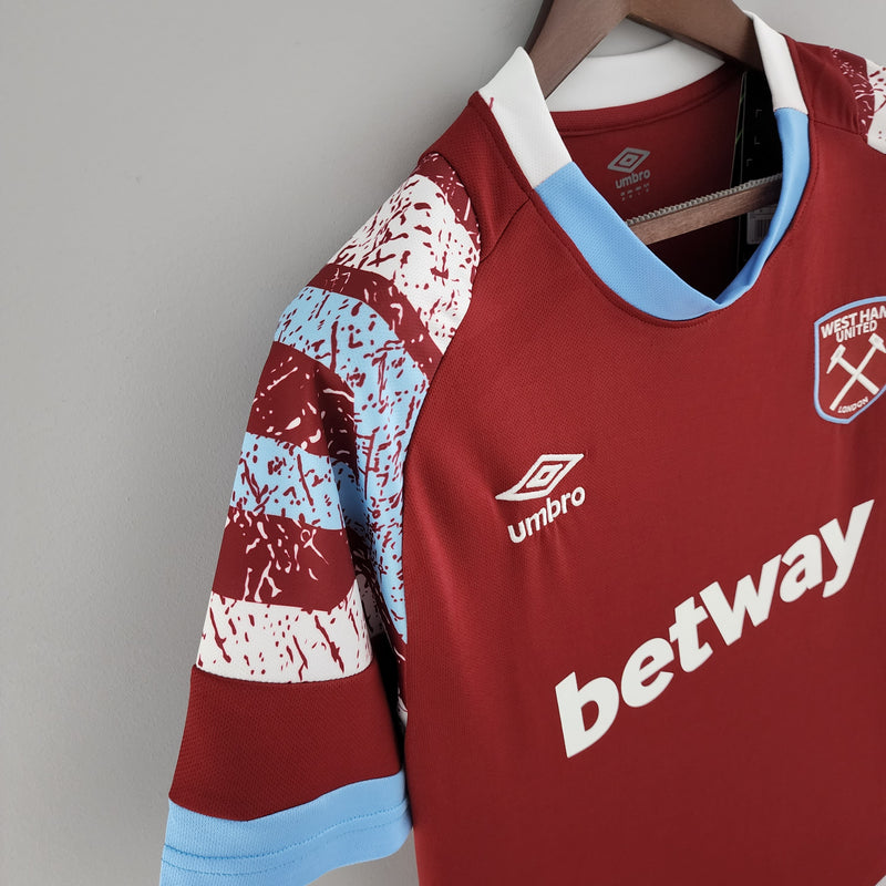 West Ham 22/23 shirt 