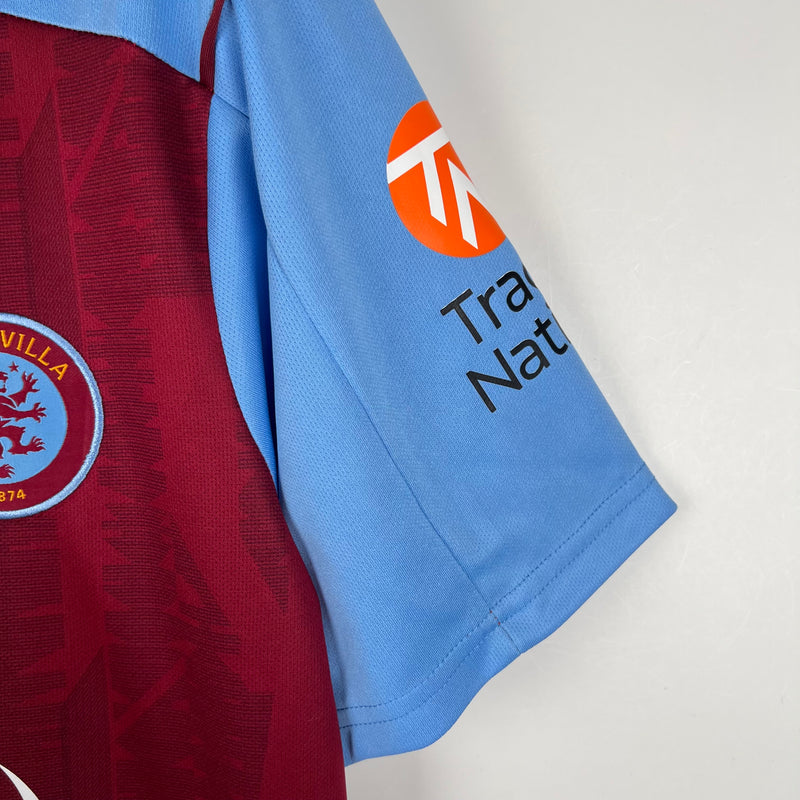 Aston Villa 23/24 shirt 