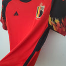 Belgium World Cup 2022 Jersey 