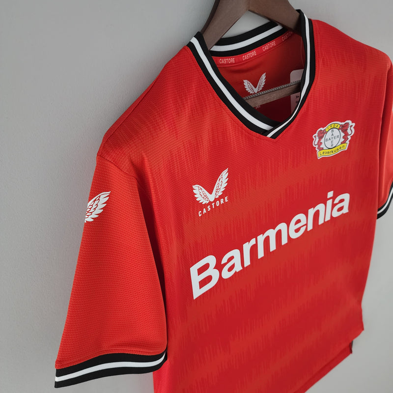 Bayer Leverkusen 22/23 Jersey 