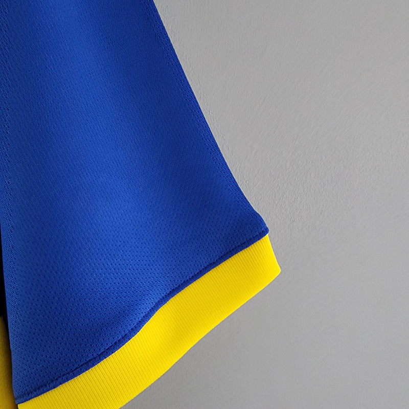 Boca Juniors Trikot 22/23 