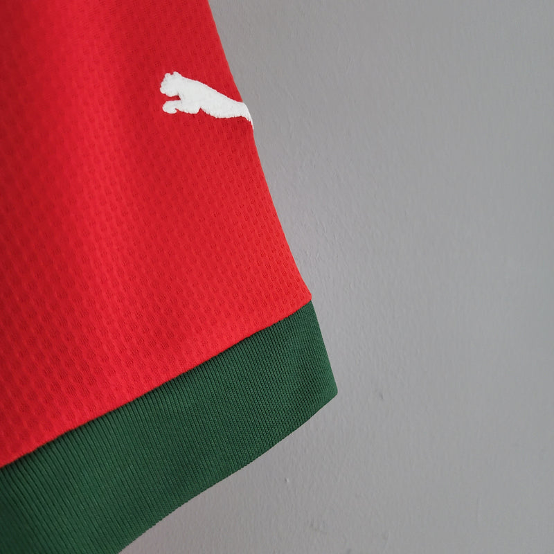 Morocco World Cup 2022 Jersey 