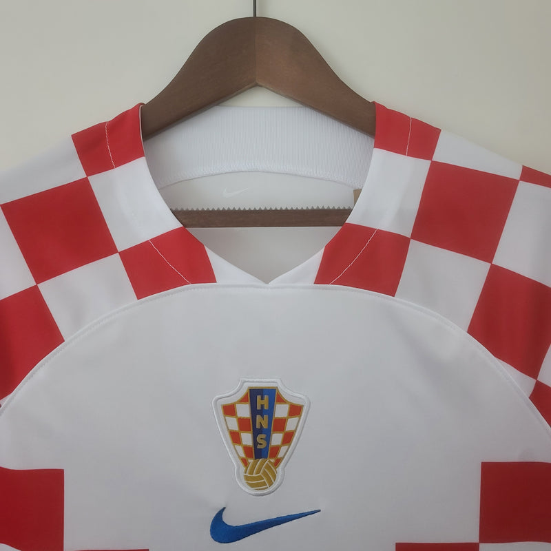 Croatia World Cup 2022 Jersey 
