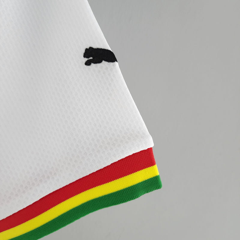 Ghana 2022 World Cup Jersey 