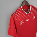 Switzerland World Cup 2022 Jersey 