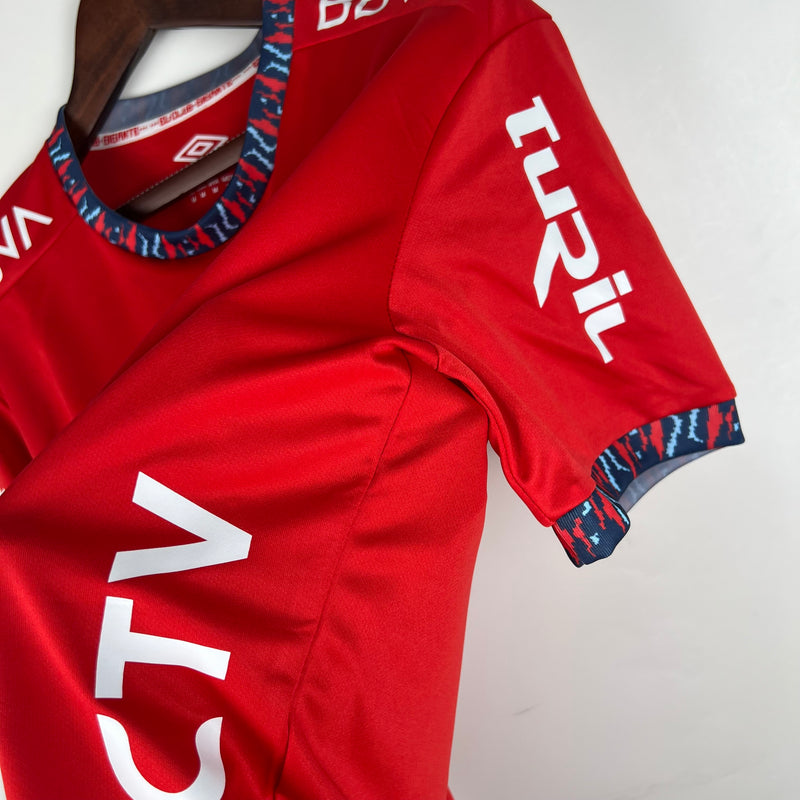 Camisa Nacional do Uruguai 23/24