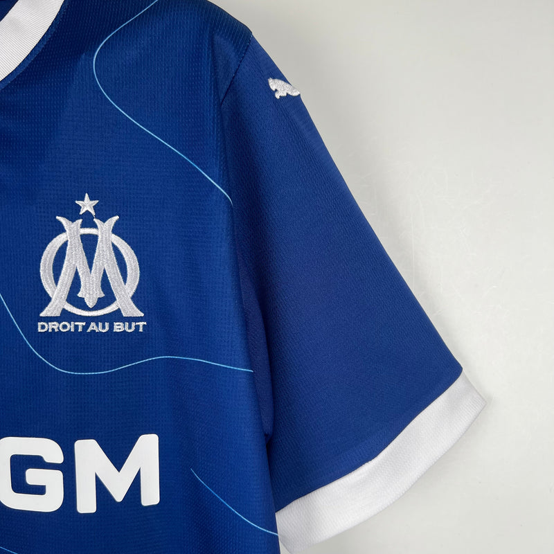 Olympique de Marseille 23/24 Shirt 