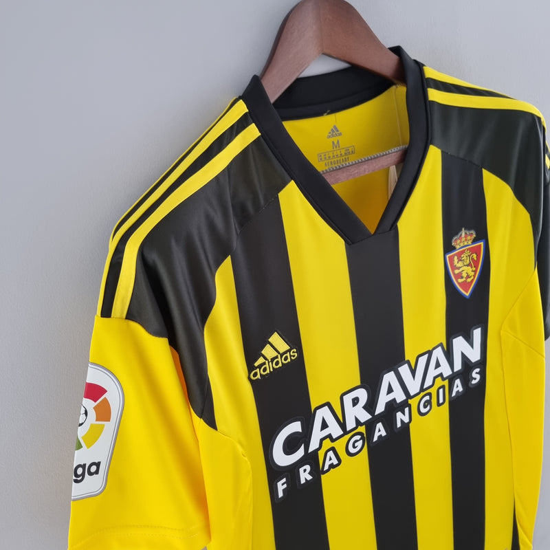 Real Saragossa Trikot 22/23 