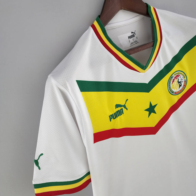 Senegal World Cup 2022 Jersey 