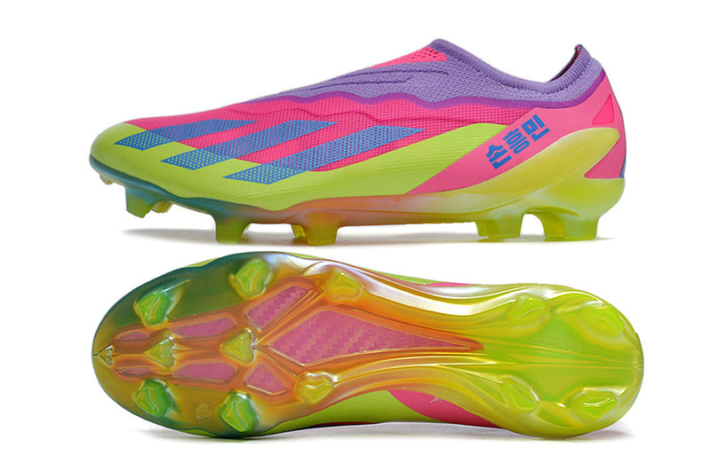 Adidas X Crazyfast + Field Soccer Cleats 